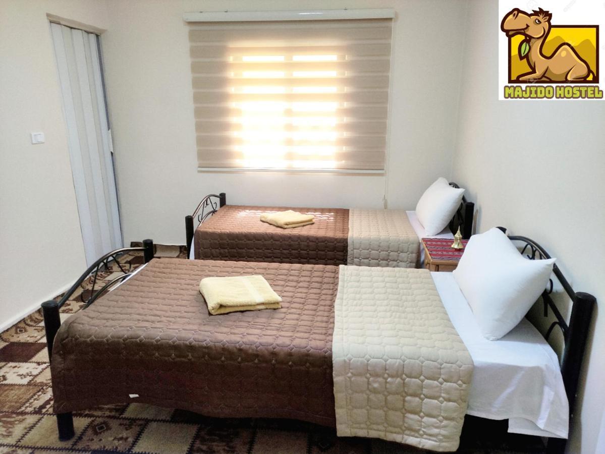 Majido Hotel Wadi Musa Luaran gambar