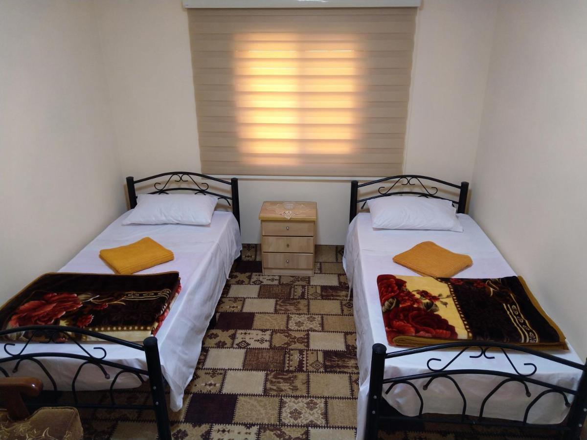 Majido Hotel Wadi Musa Luaran gambar