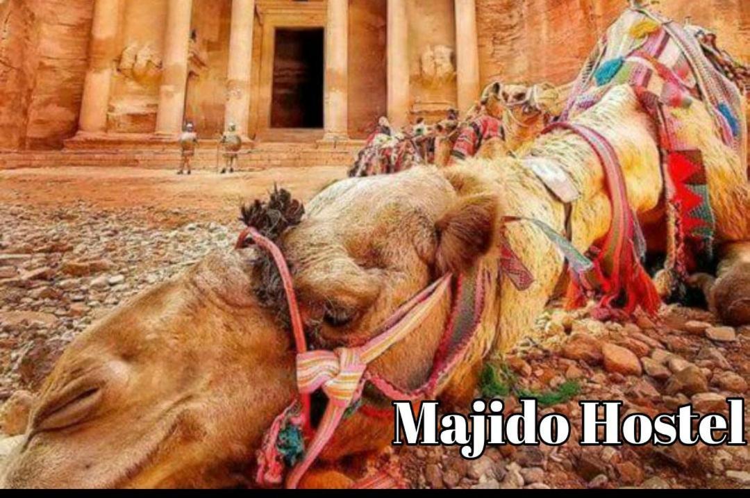 Majido Hotel Wadi Musa Luaran gambar