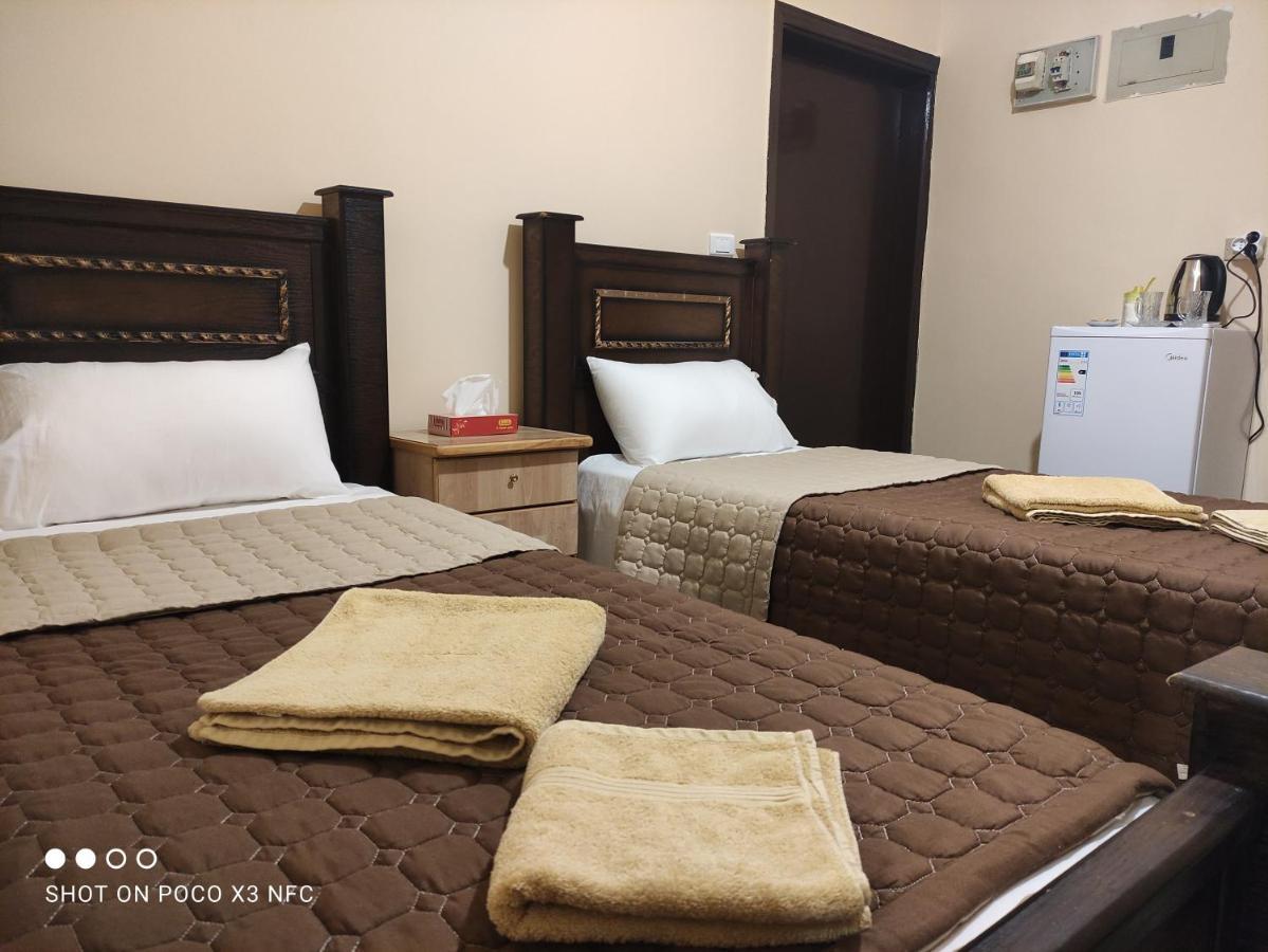 Majido Hotel Wadi Musa Luaran gambar