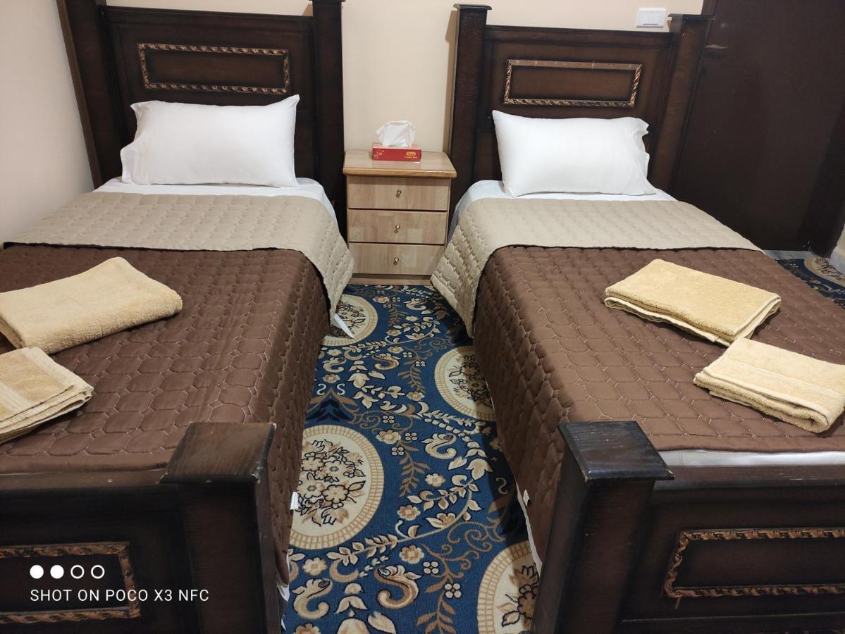 Majido Hotel Wadi Musa Luaran gambar