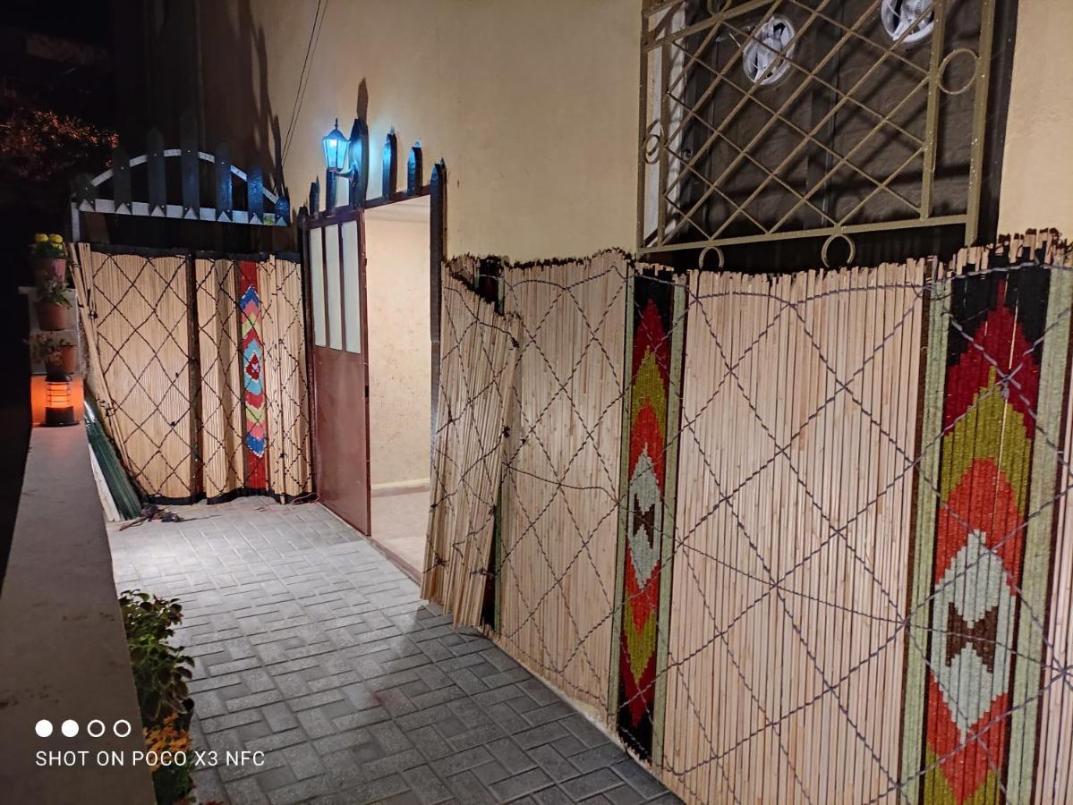 Majido Hotel Wadi Musa Luaran gambar
