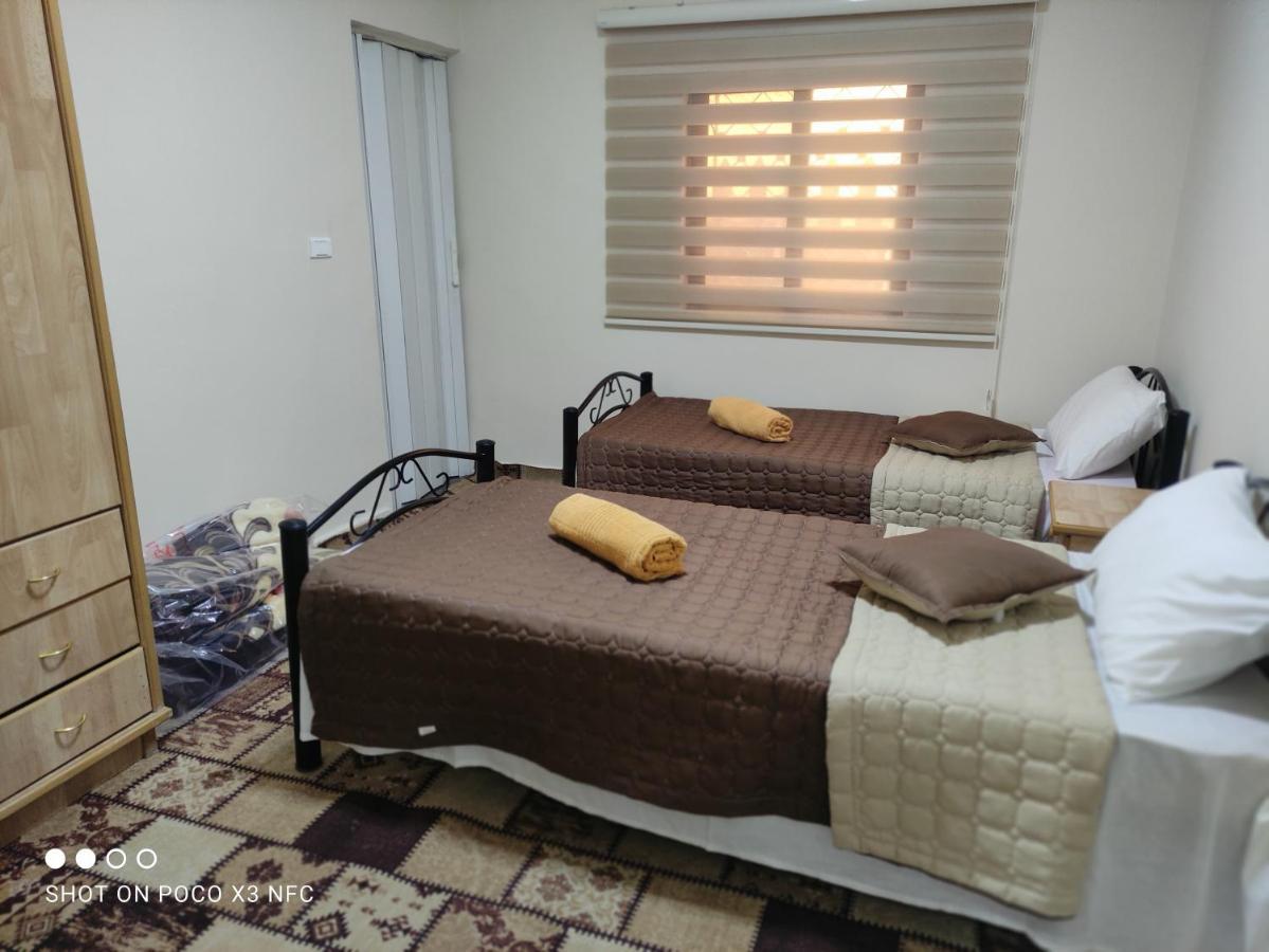 Majido Hotel Wadi Musa Luaran gambar