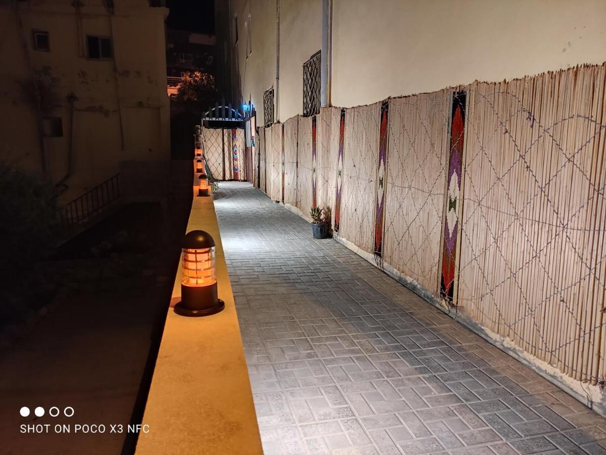 Majido Hotel Wadi Musa Luaran gambar