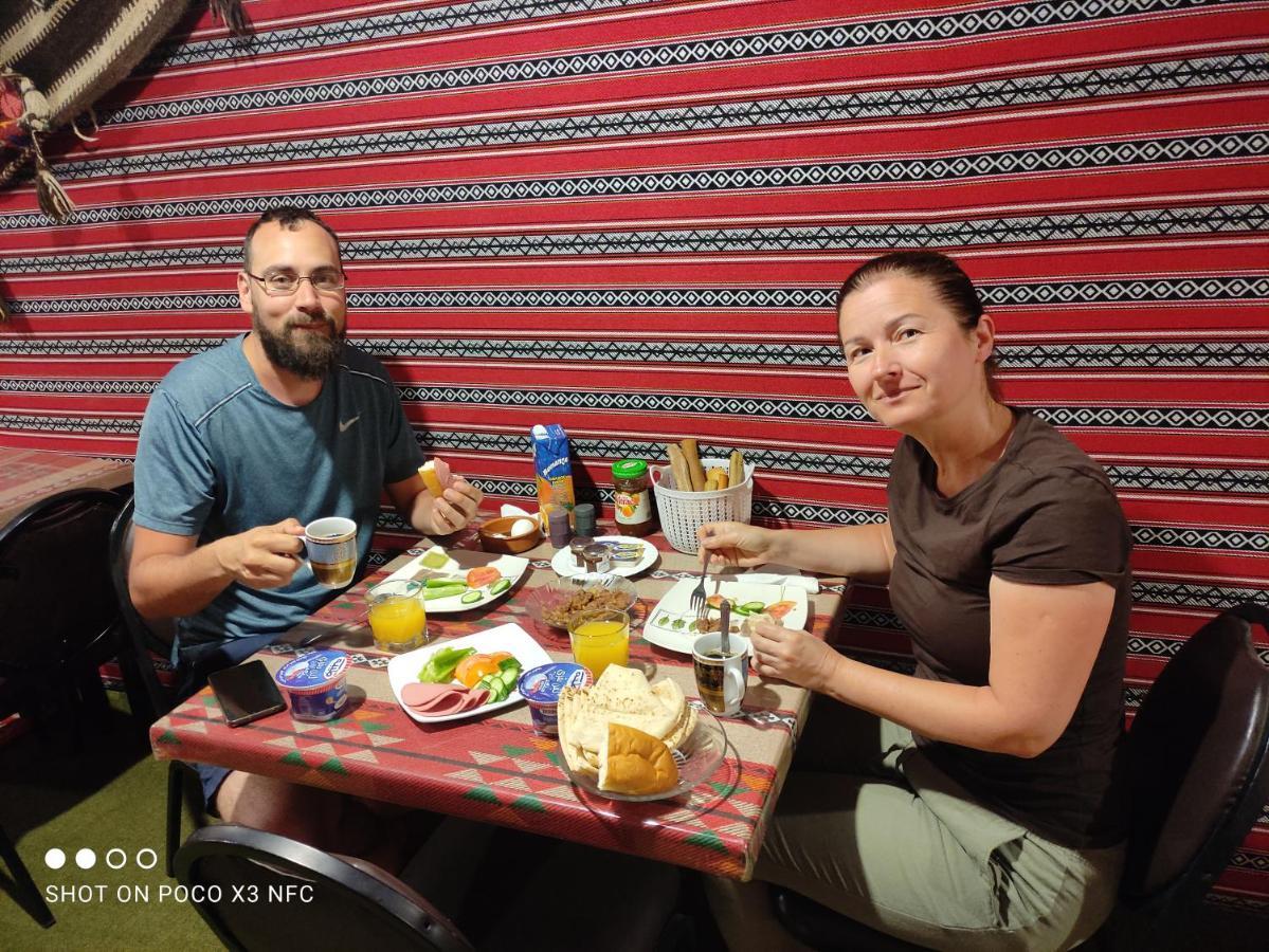 Majido Hotel Wadi Musa Luaran gambar