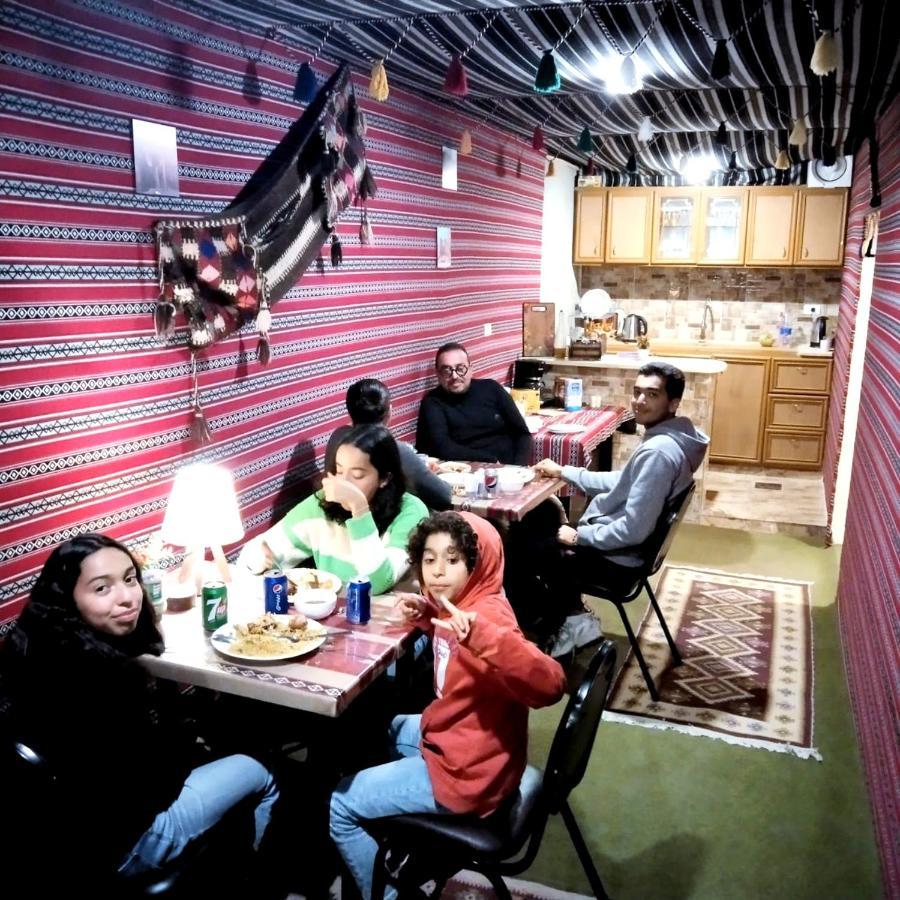 Majido Hotel Wadi Musa Luaran gambar