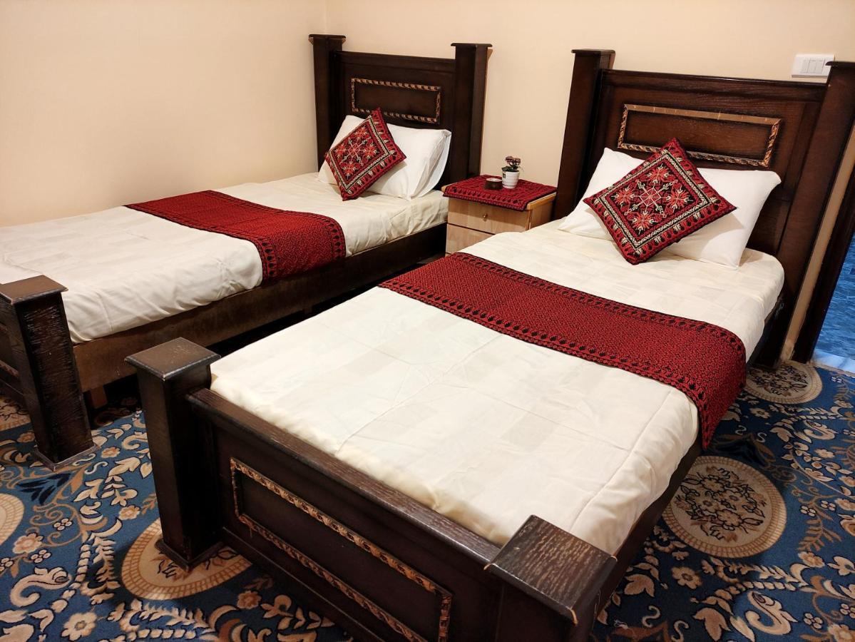 Majido Hotel Wadi Musa Luaran gambar