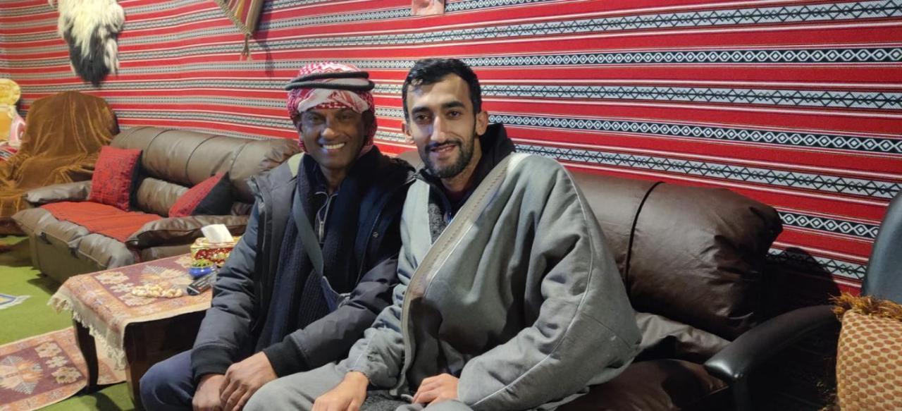 Majido Hotel Wadi Musa Luaran gambar