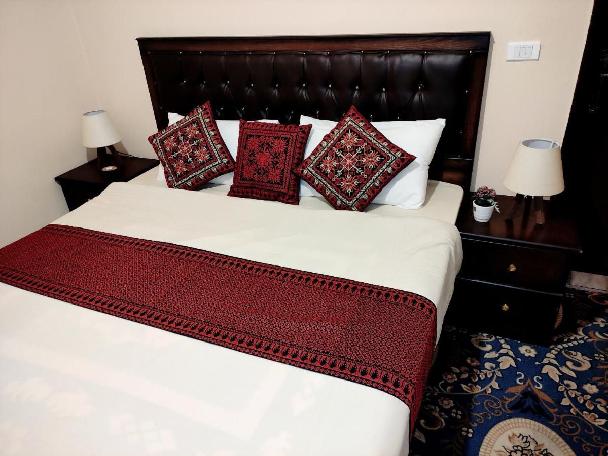 Majido Hotel Wadi Musa Luaran gambar