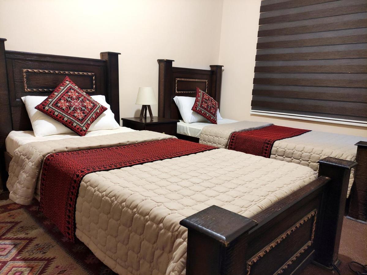 Majido Hotel Wadi Musa Luaran gambar