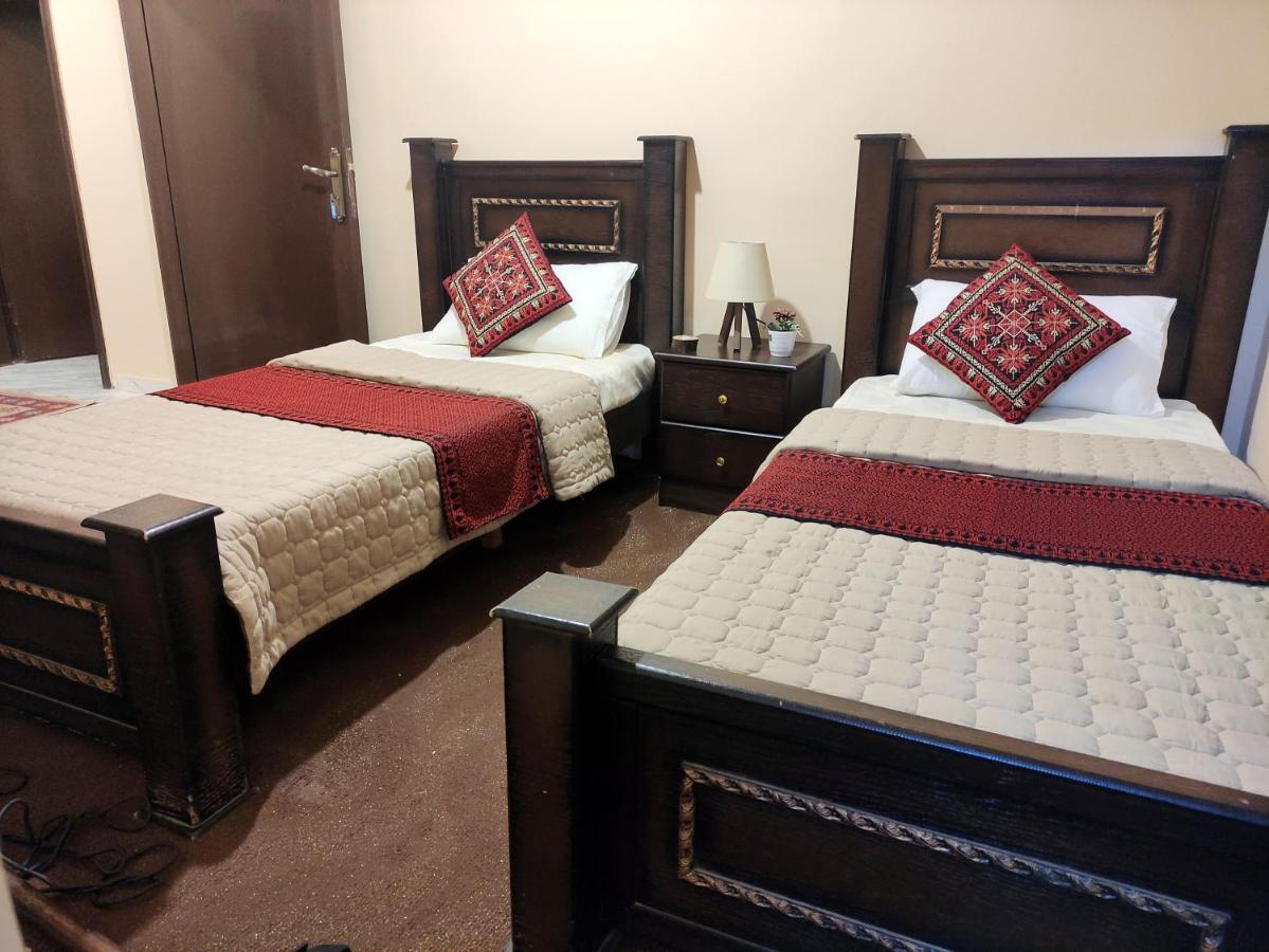 Majido Hotel Wadi Musa Luaran gambar