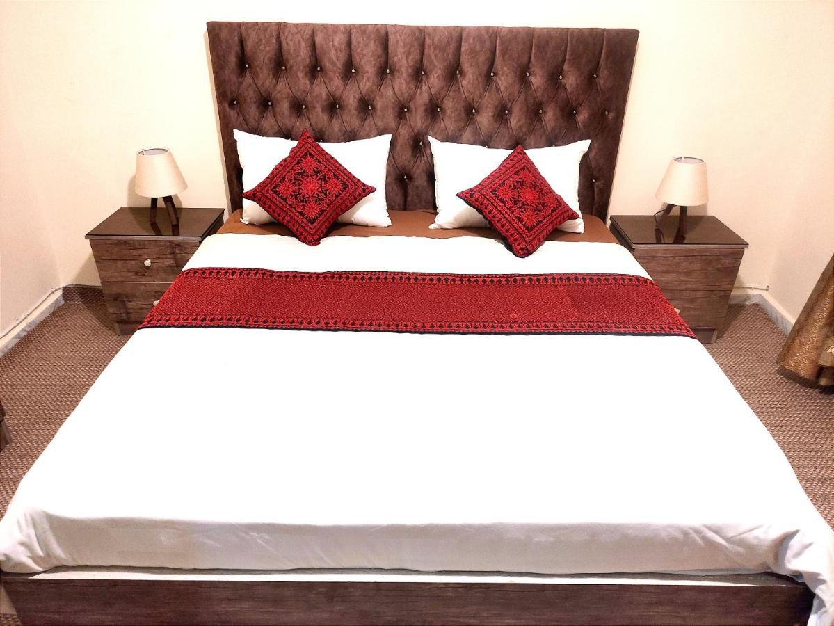 Majido Hotel Wadi Musa Luaran gambar