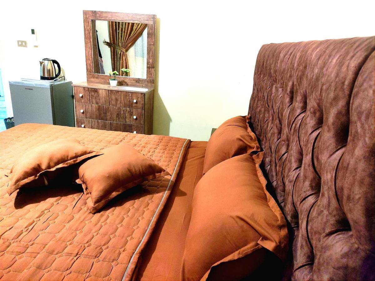 Majido Hotel Wadi Musa Luaran gambar