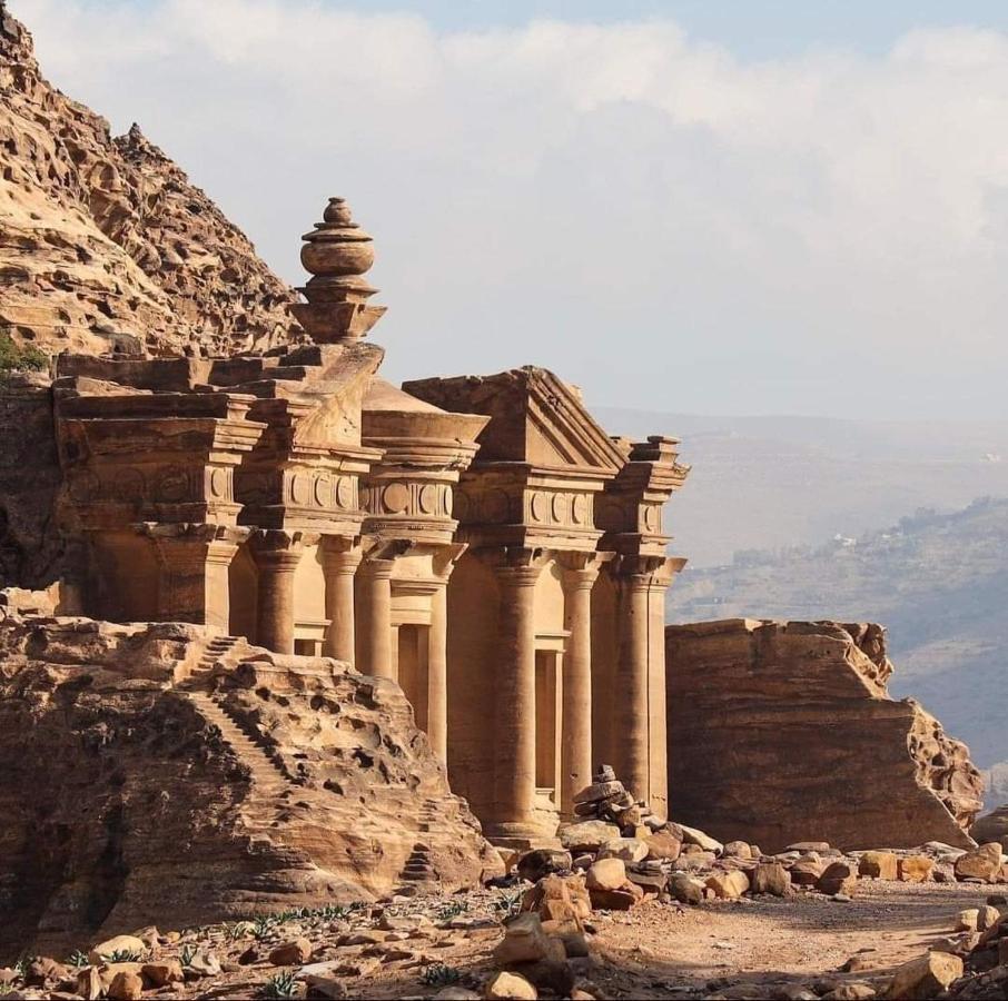 Majido Hotel Wadi Musa Luaran gambar