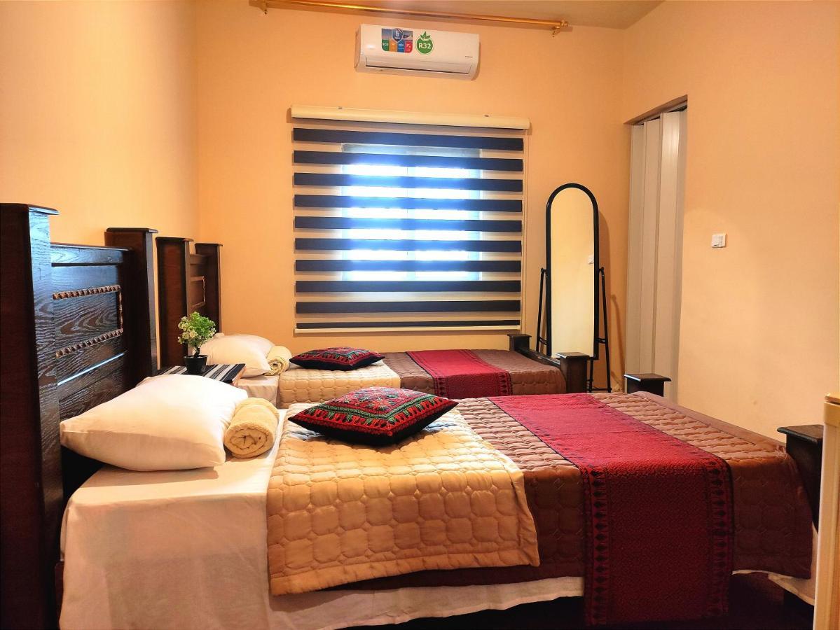 Majido Hotel Wadi Musa Luaran gambar