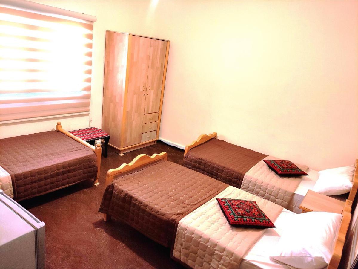 Majido Hotel Wadi Musa Luaran gambar