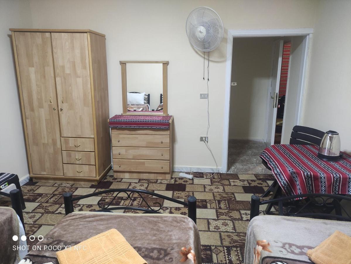 Majido Hotel Wadi Musa Luaran gambar