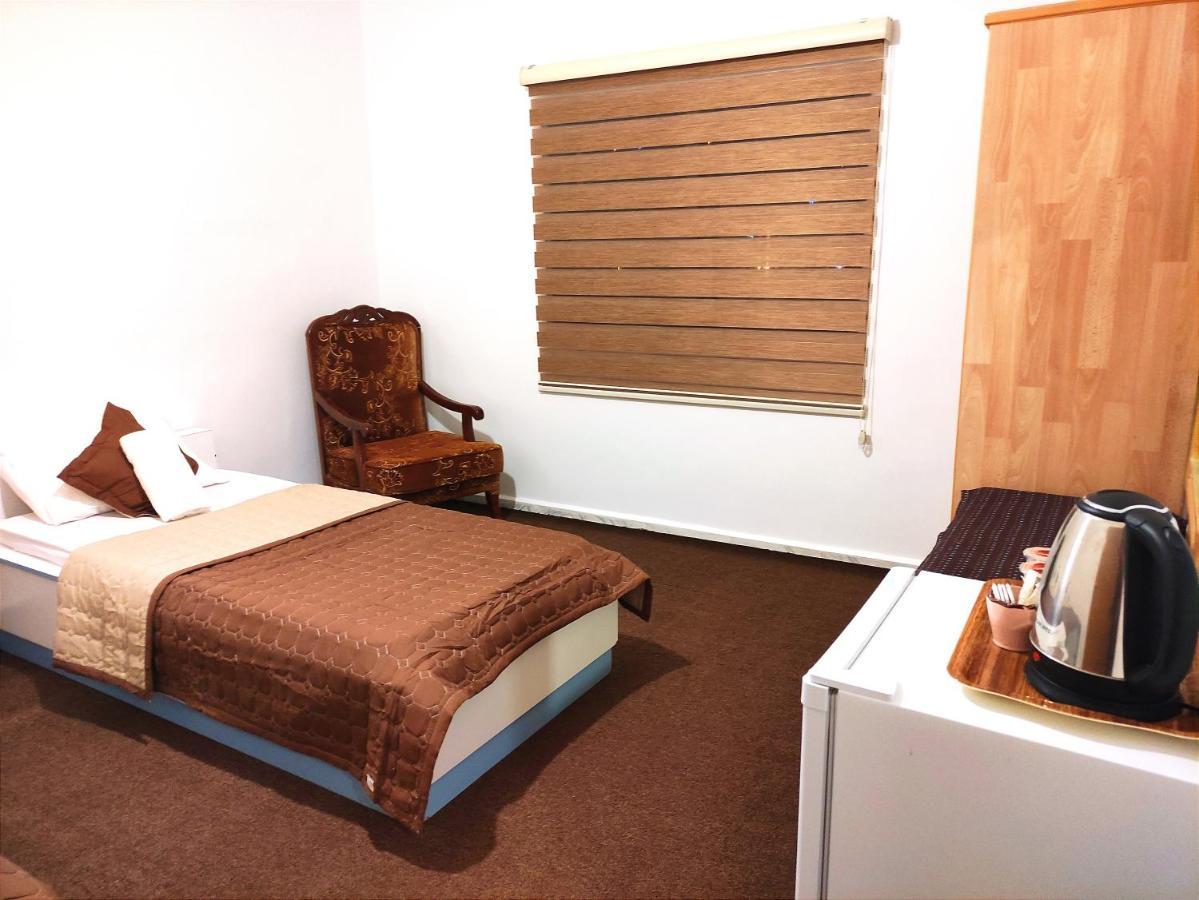 Majido Hotel Wadi Musa Luaran gambar