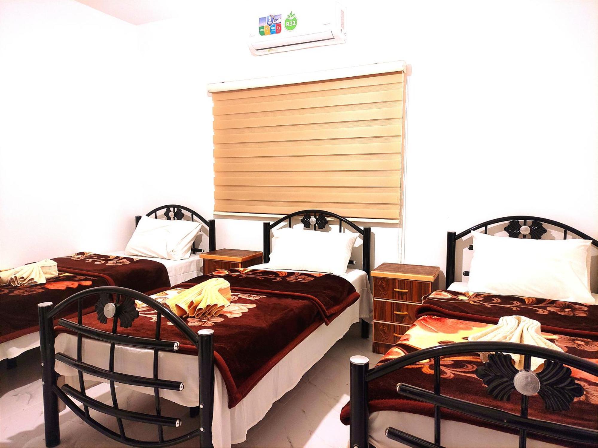 Majido Hotel Wadi Musa Luaran gambar