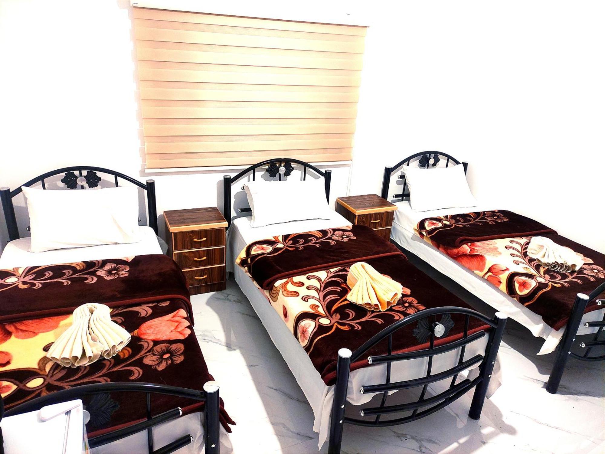 Majido Hotel Wadi Musa Luaran gambar