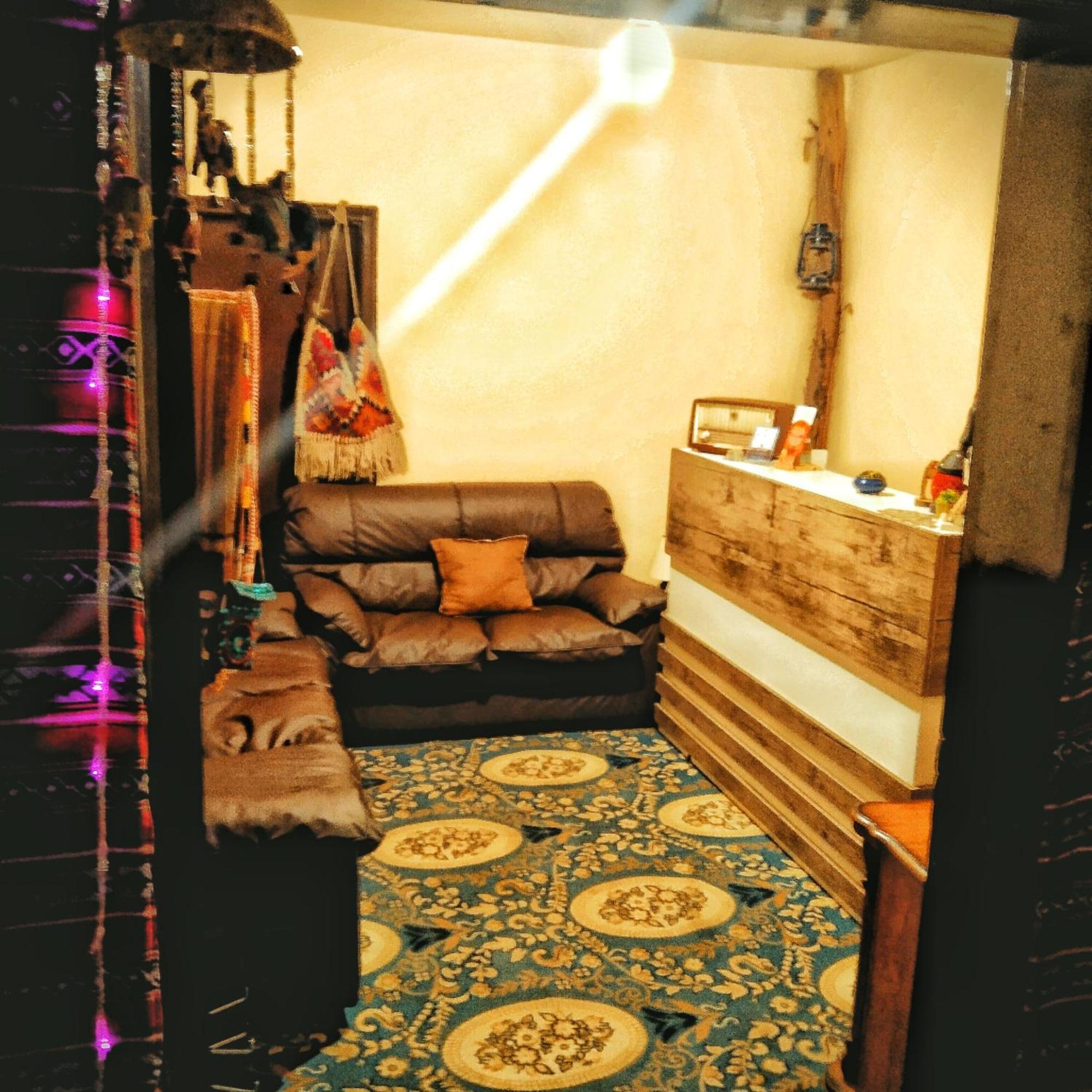 Majido Hotel Wadi Musa Luaran gambar