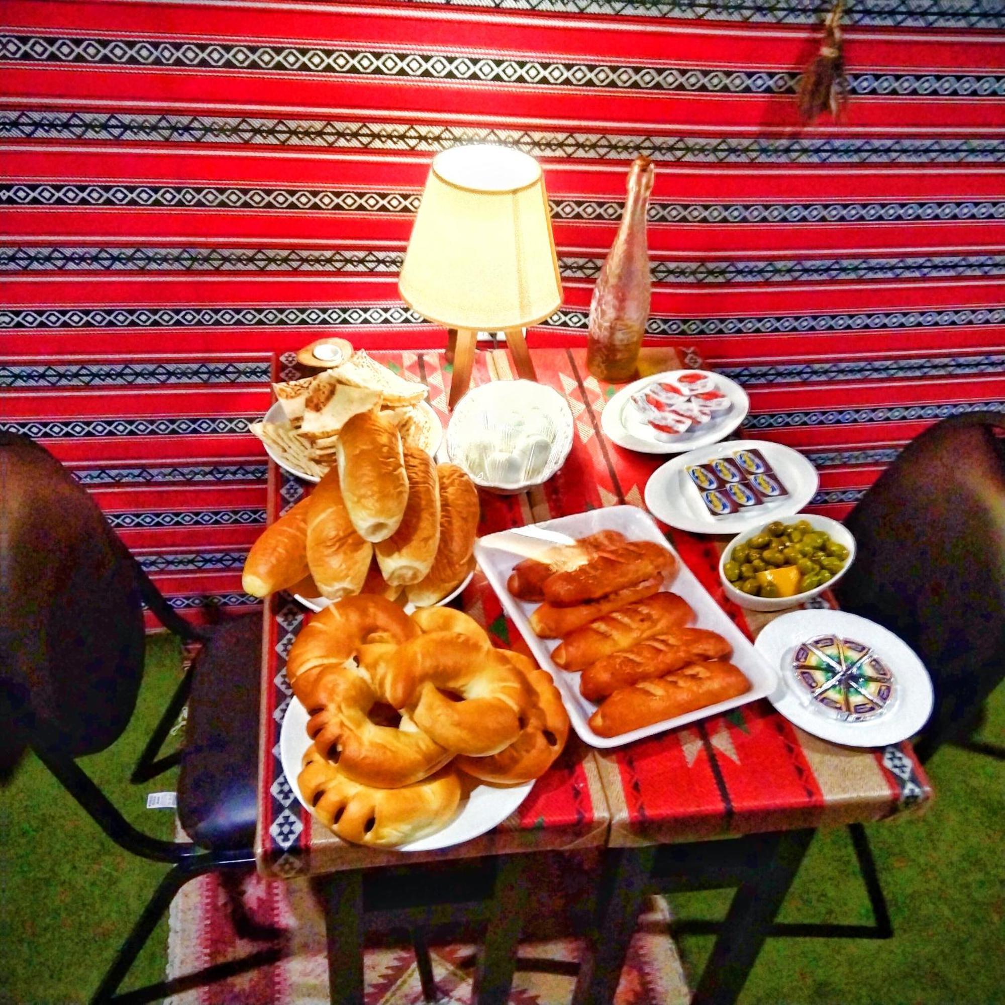 Majido Hotel Wadi Musa Luaran gambar