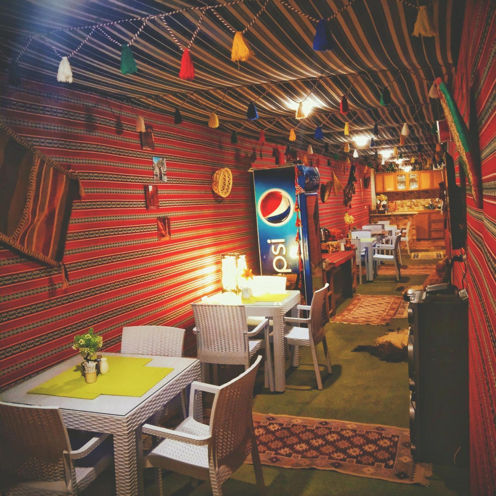 Majido Hotel Wadi Musa Luaran gambar